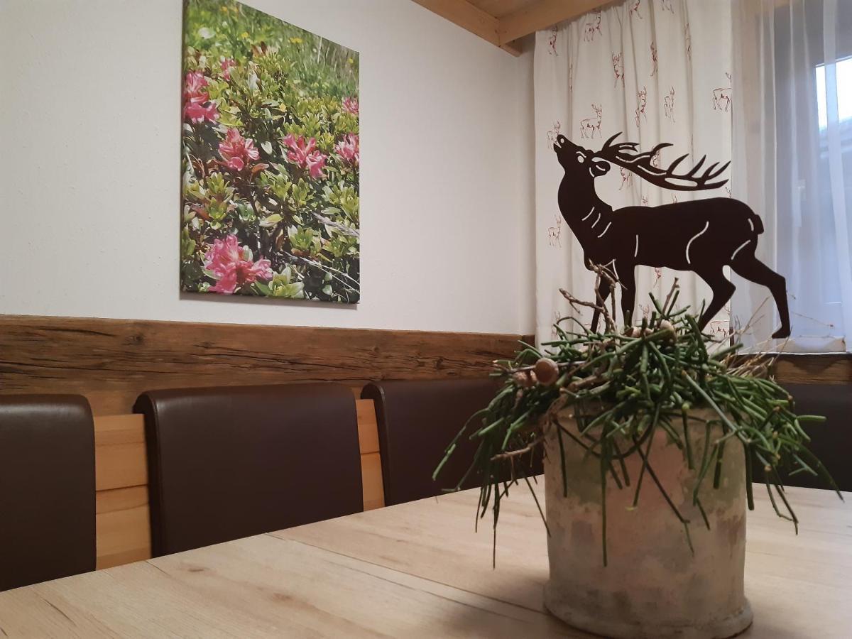 Apartament Unterlettlhof Saalfelden Zewnętrze zdjęcie