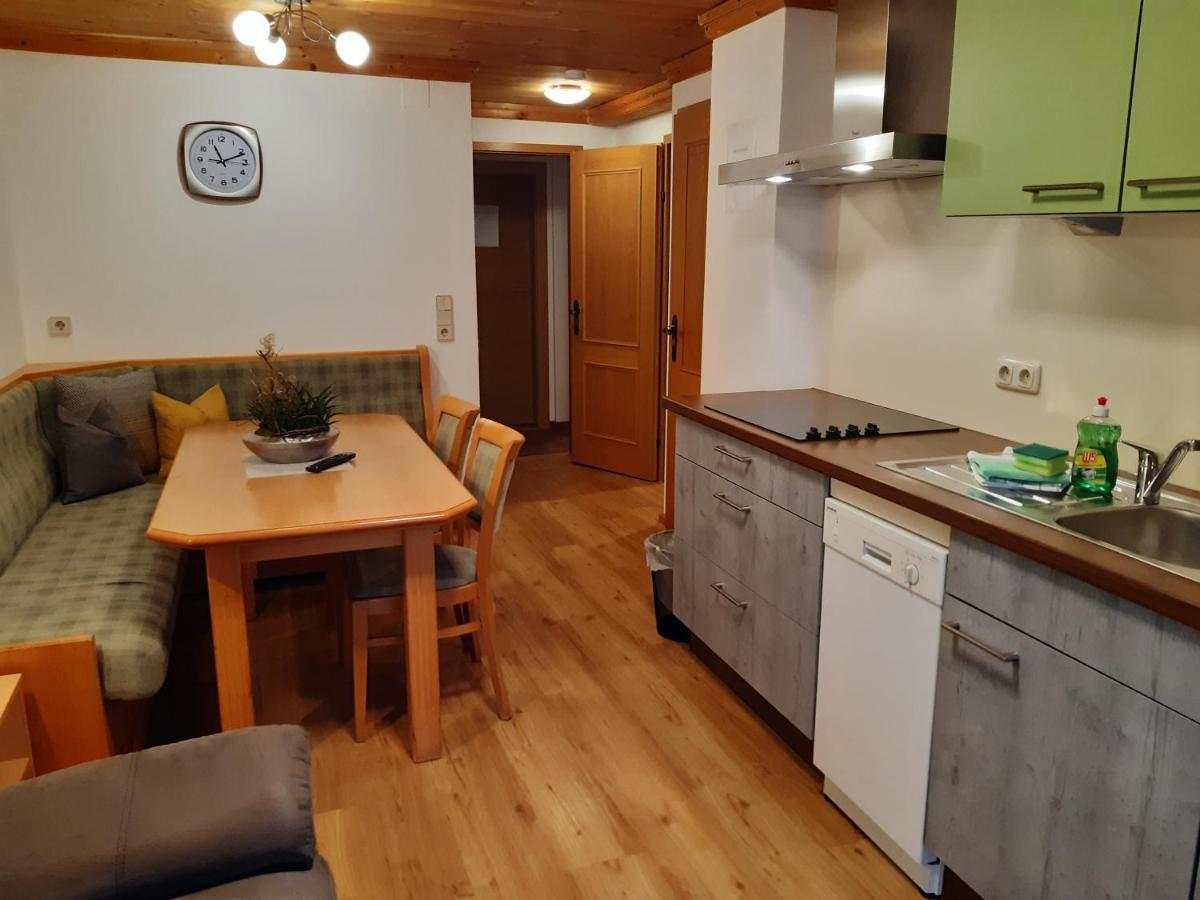 Apartament Unterlettlhof Saalfelden Zewnętrze zdjęcie