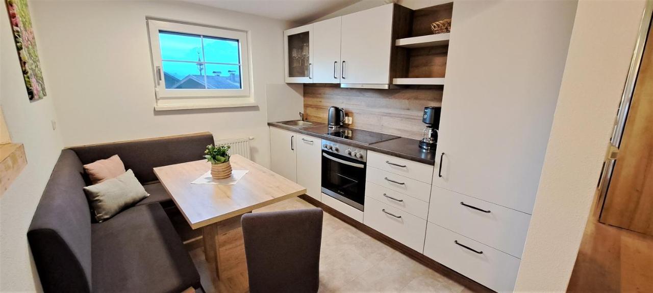Apartament Unterlettlhof Saalfelden Zewnętrze zdjęcie