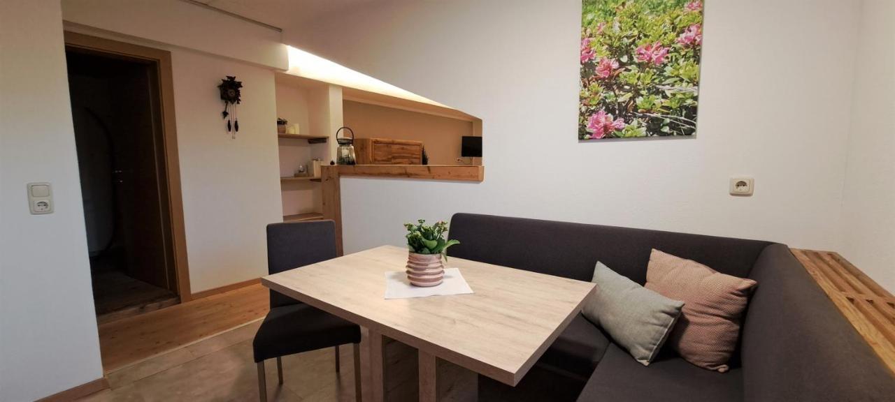 Apartament Unterlettlhof Saalfelden Zewnętrze zdjęcie