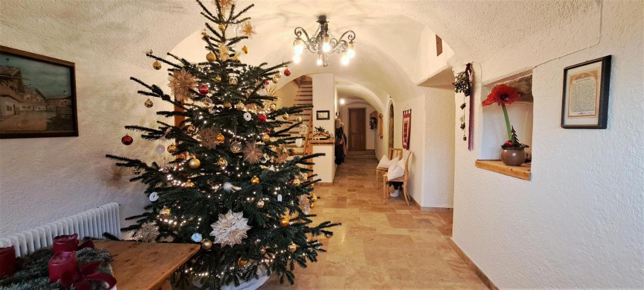 Apartament Unterlettlhof Saalfelden Zewnętrze zdjęcie