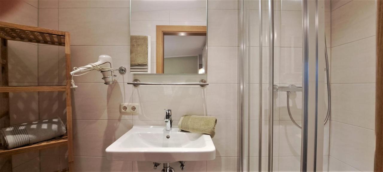 Apartament Unterlettlhof Saalfelden Zewnętrze zdjęcie