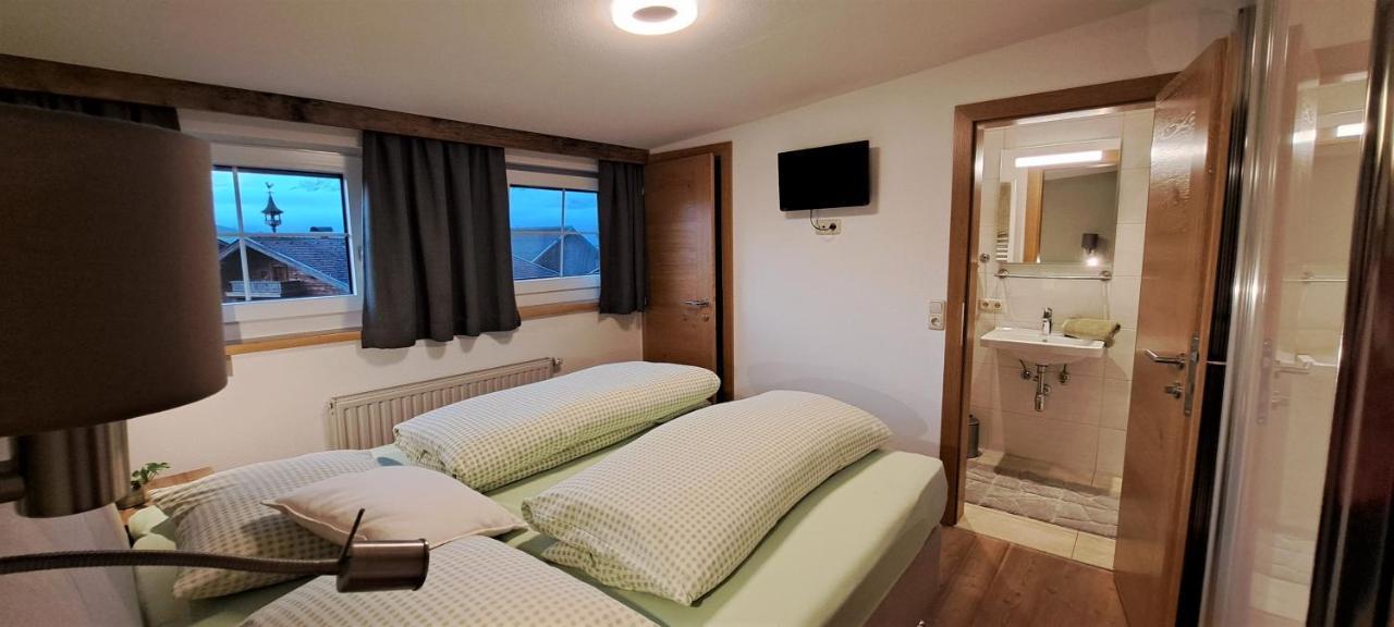 Apartament Unterlettlhof Saalfelden Zewnętrze zdjęcie