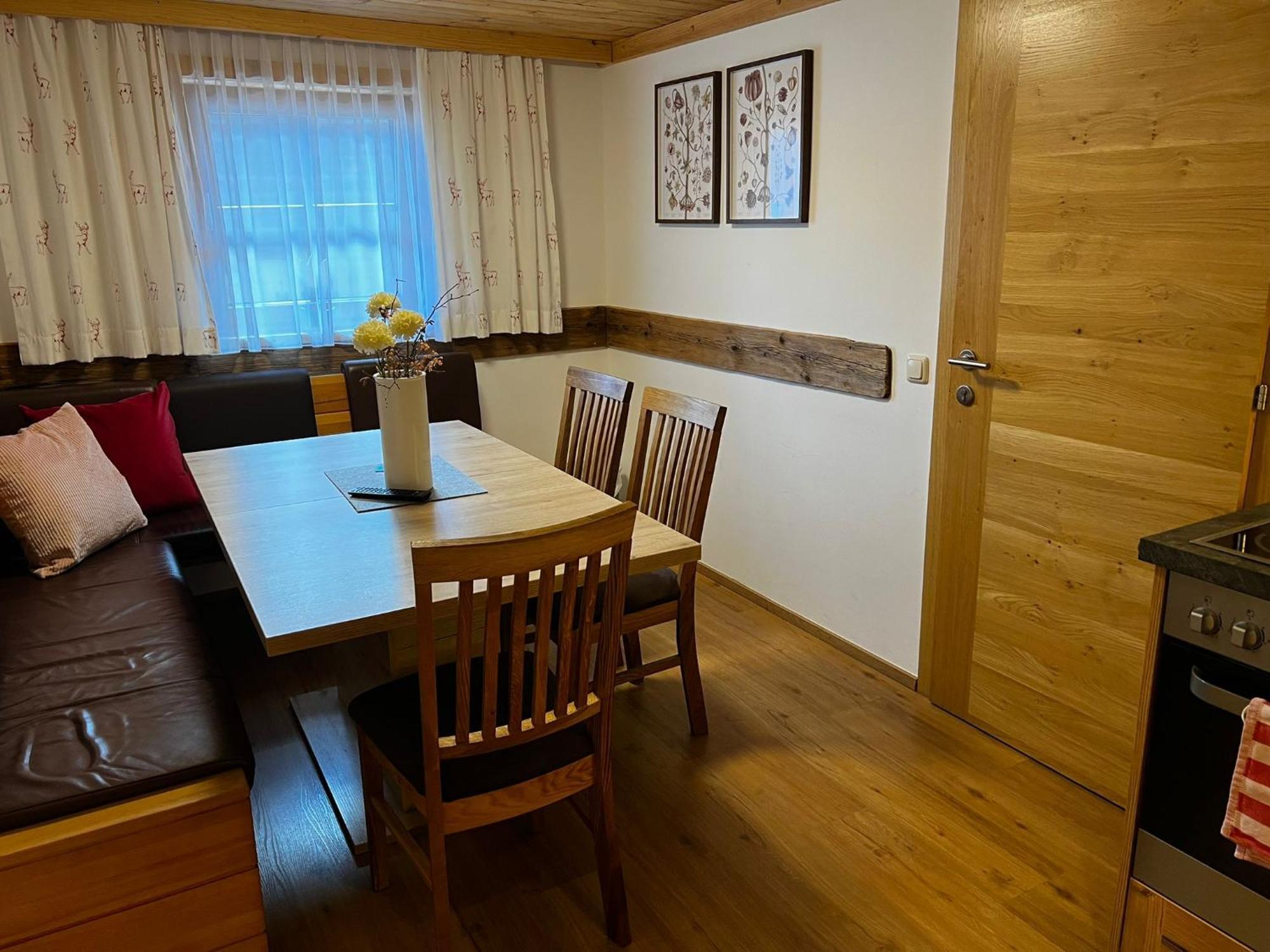 Apartament Unterlettlhof Saalfelden Zewnętrze zdjęcie