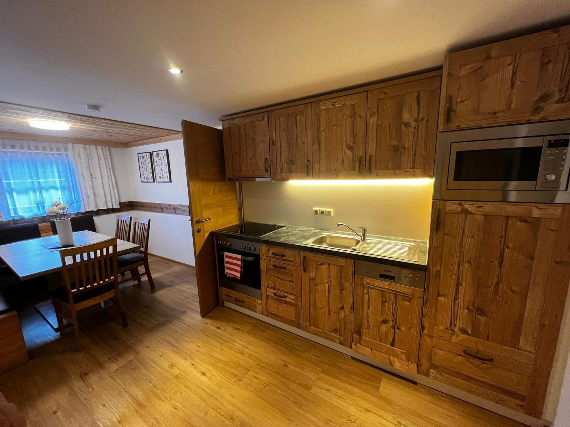 Apartament Unterlettlhof Saalfelden Zewnętrze zdjęcie