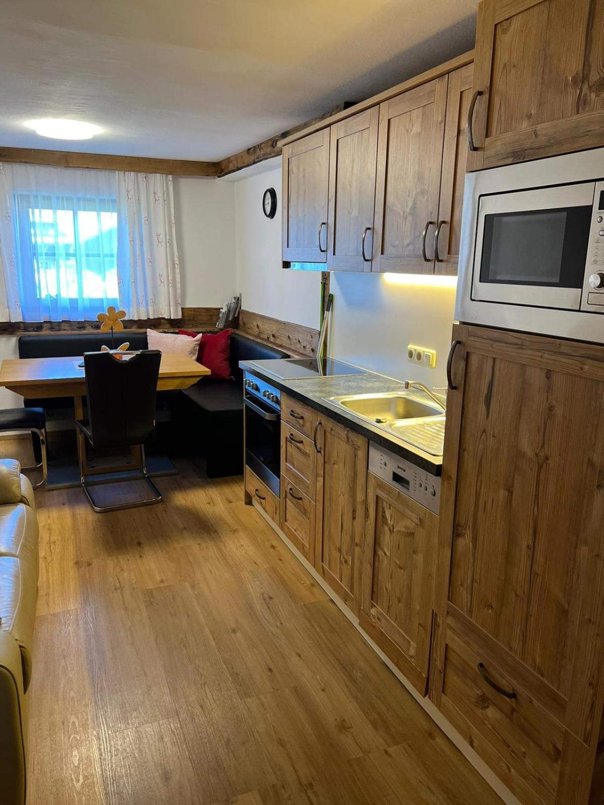 Apartament Unterlettlhof Saalfelden Zewnętrze zdjęcie