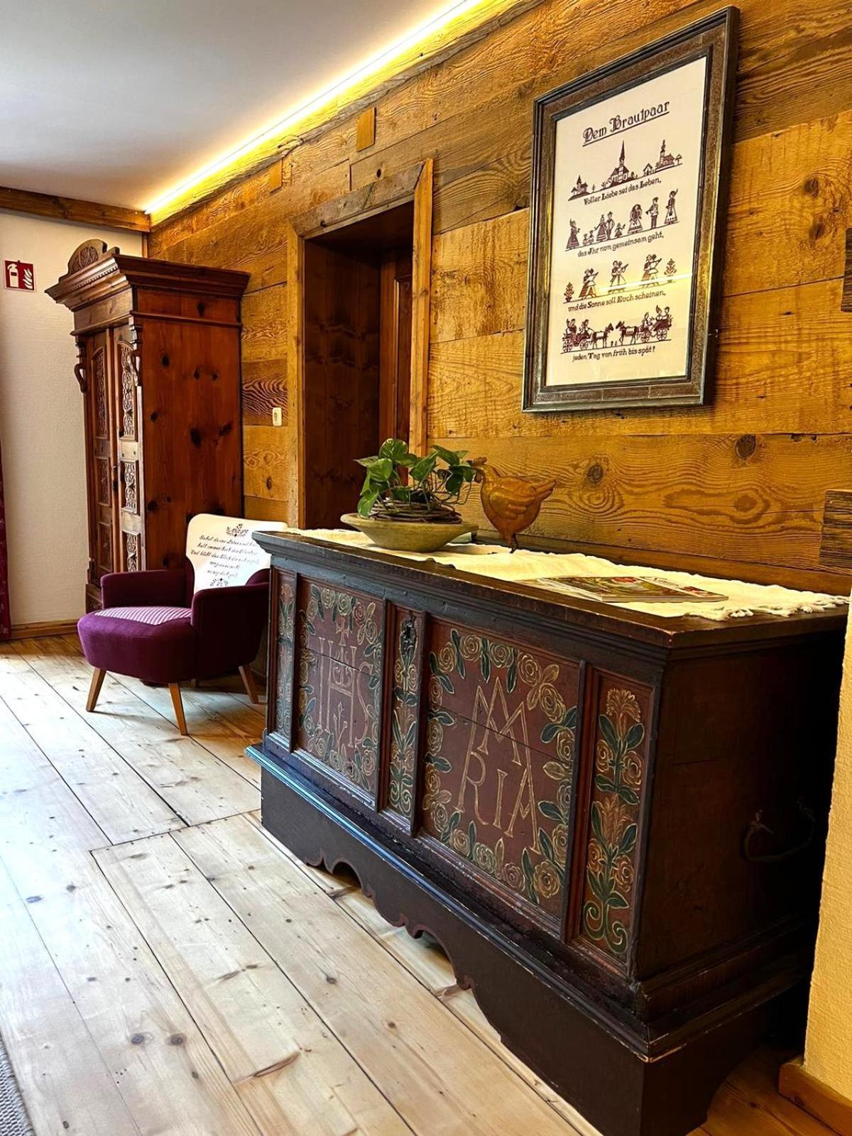 Apartament Unterlettlhof Saalfelden Zewnętrze zdjęcie