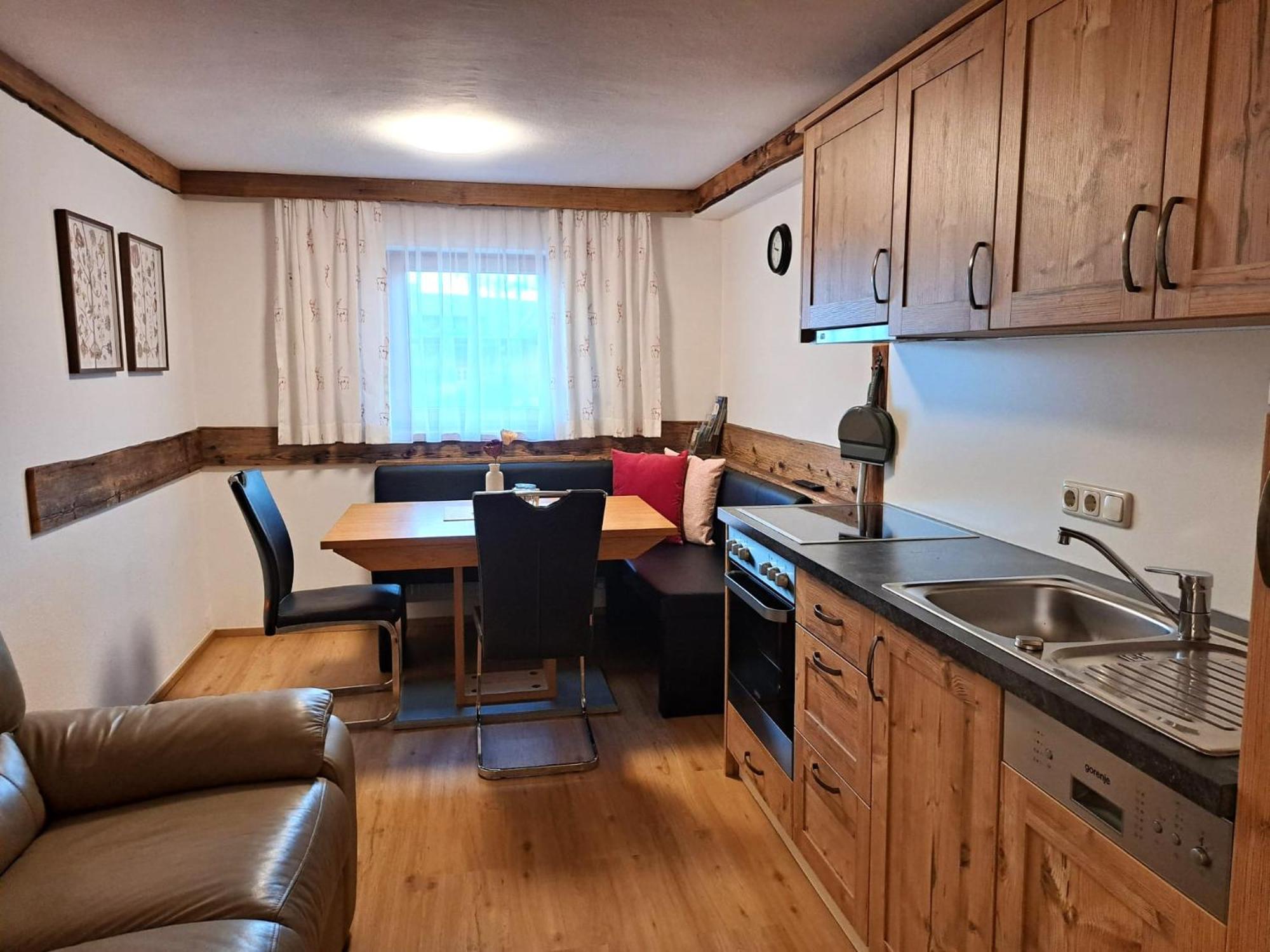 Apartament Unterlettlhof Saalfelden Zewnętrze zdjęcie