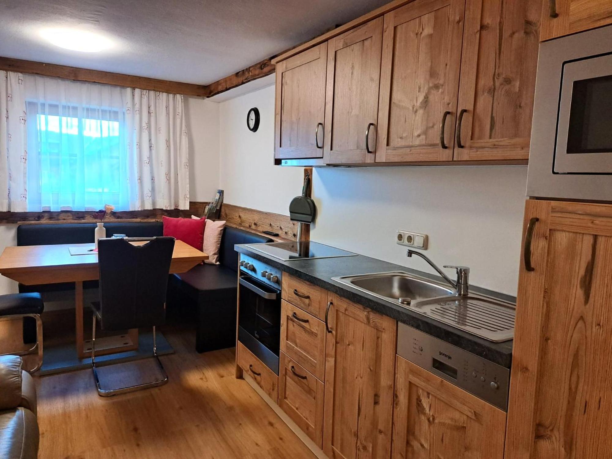 Apartament Unterlettlhof Saalfelden Zewnętrze zdjęcie