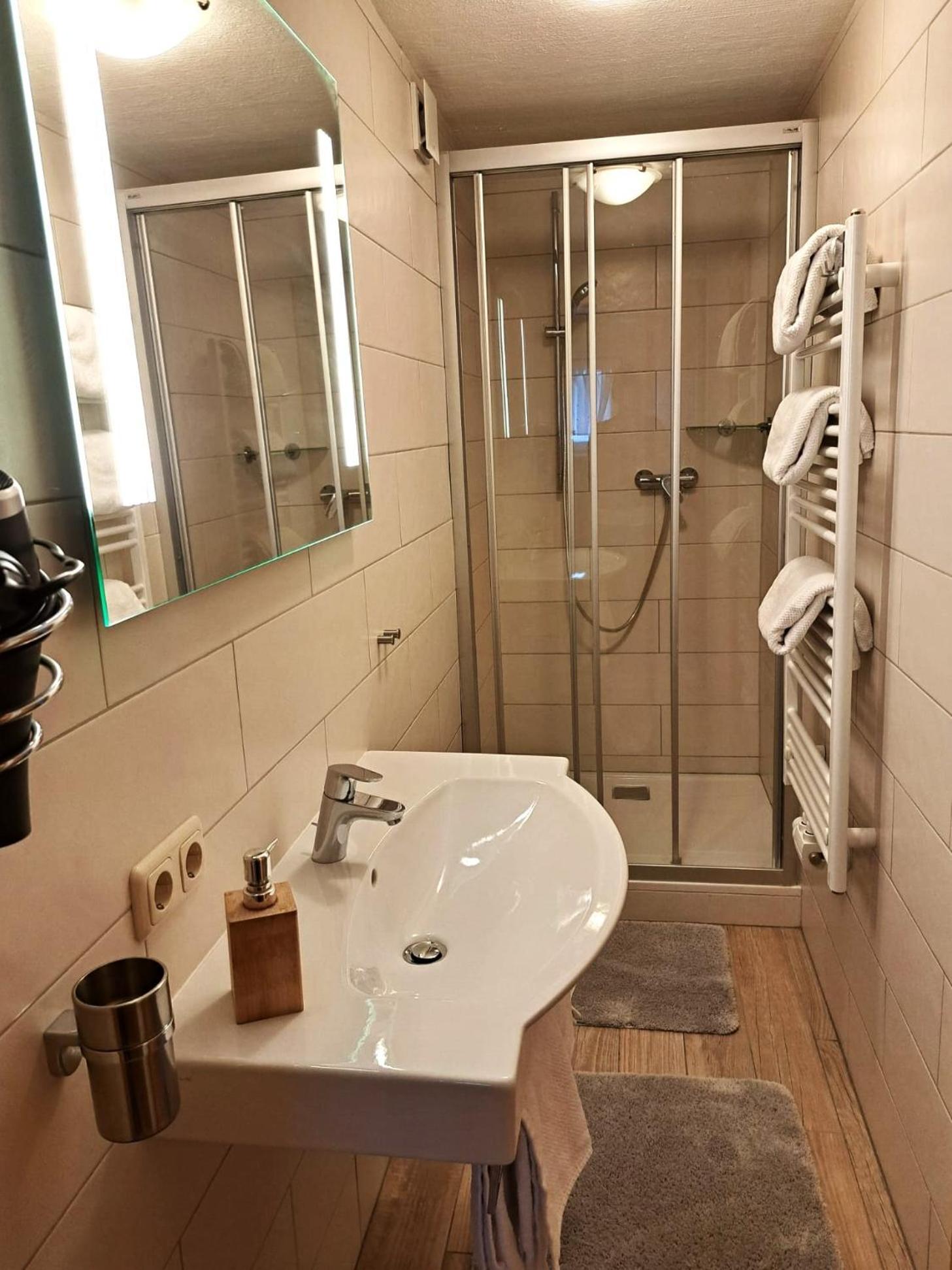 Apartament Unterlettlhof Saalfelden Zewnętrze zdjęcie