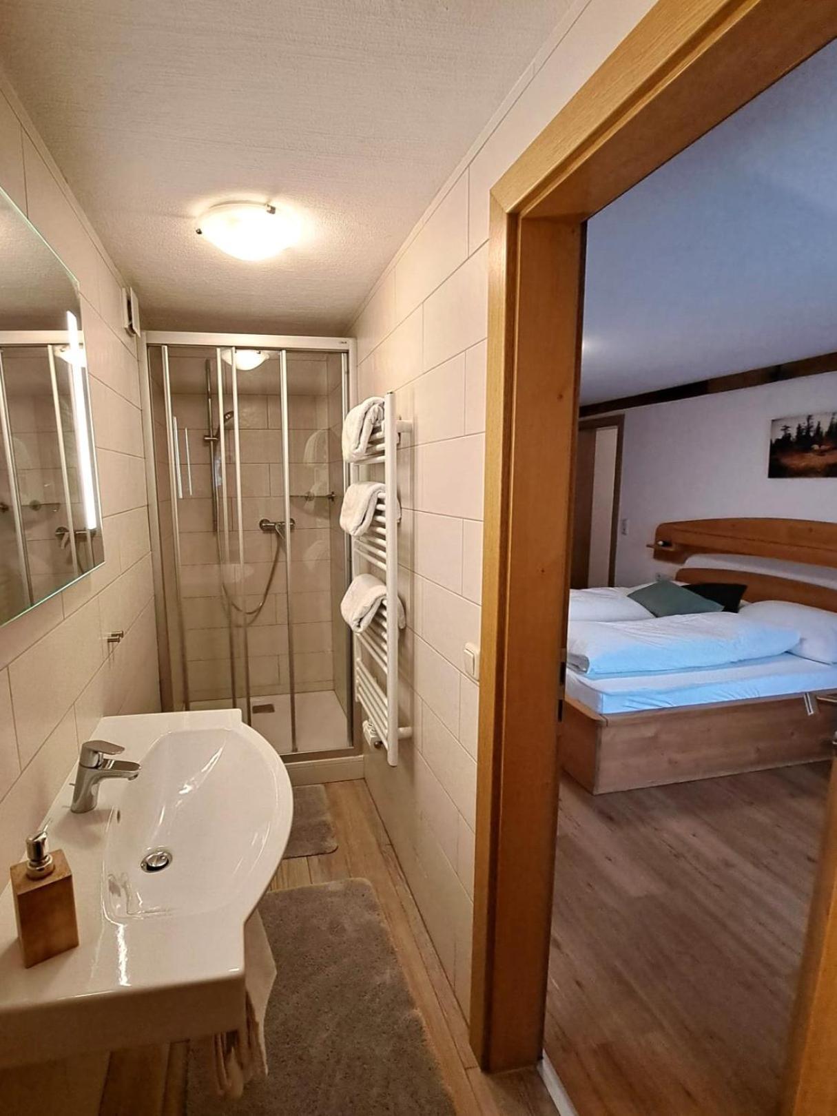 Apartament Unterlettlhof Saalfelden Zewnętrze zdjęcie