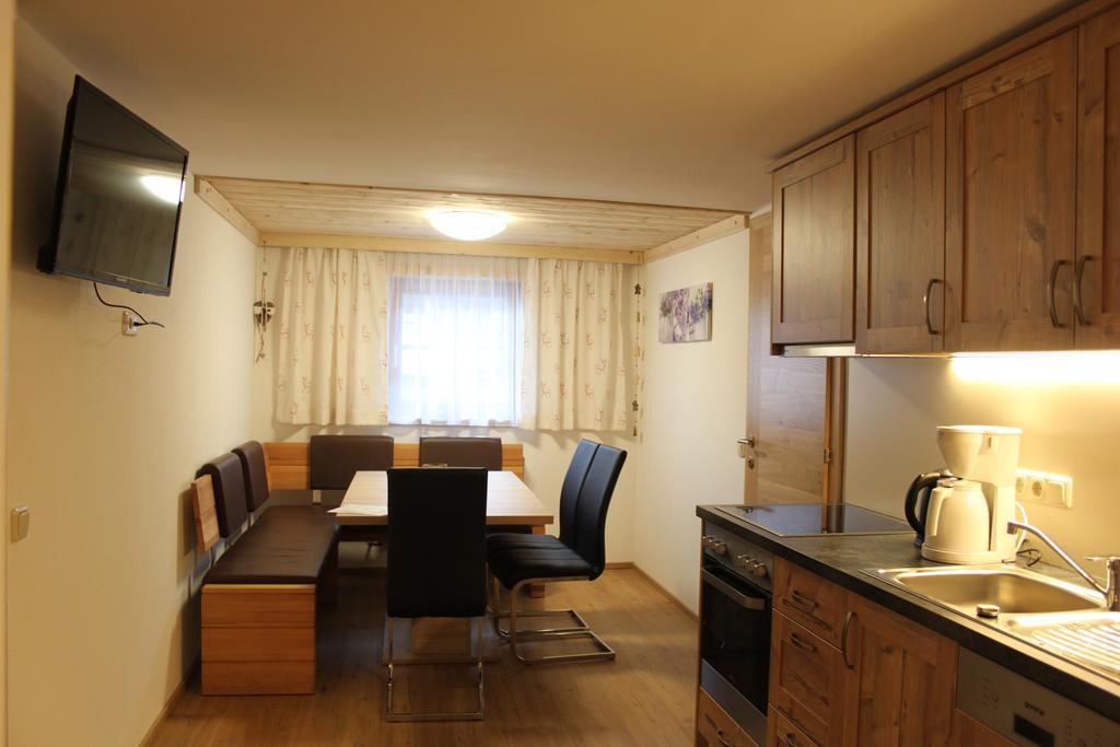Apartament Unterlettlhof Saalfelden Zewnętrze zdjęcie
